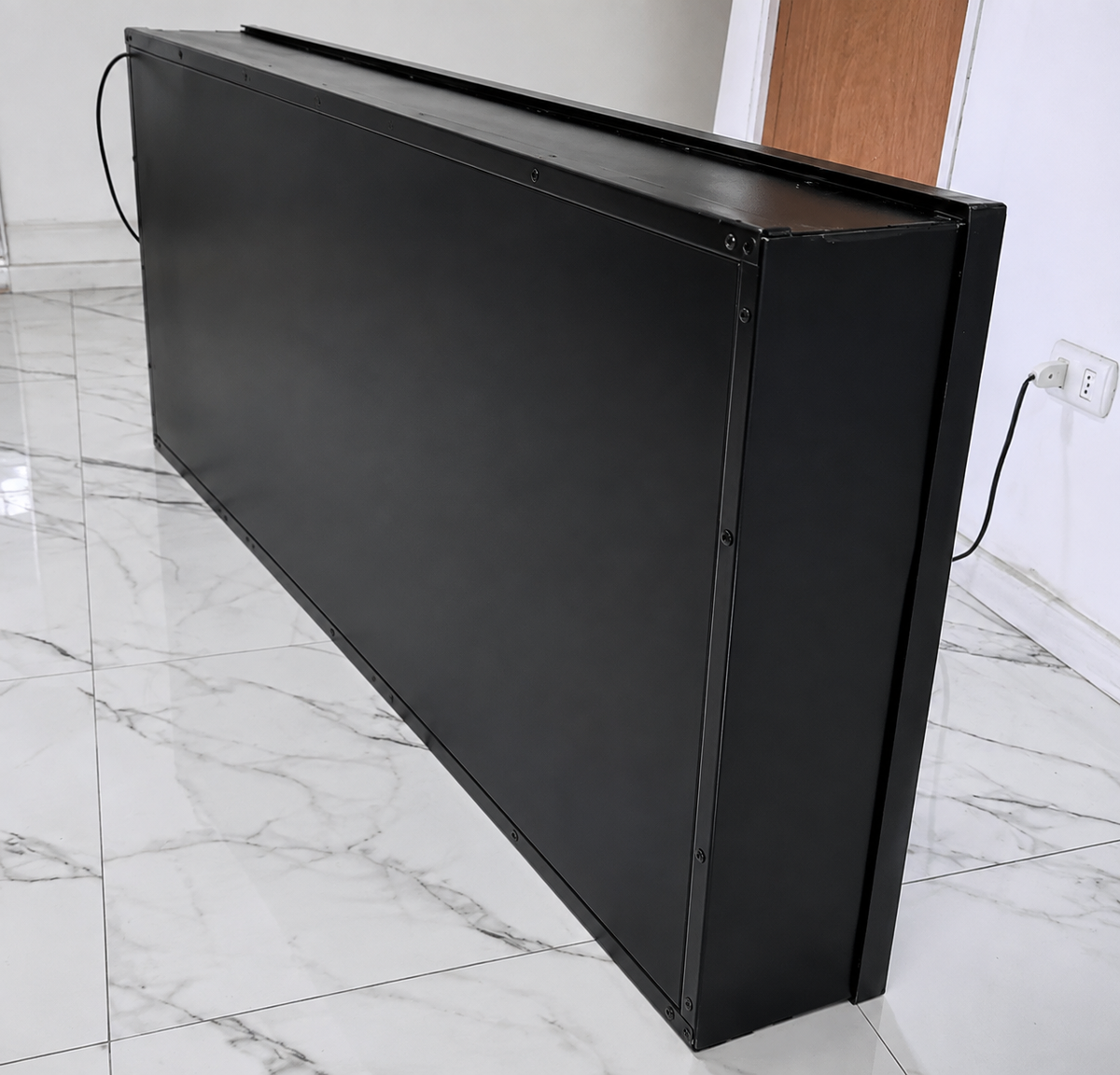 Caja de Luz Metálica